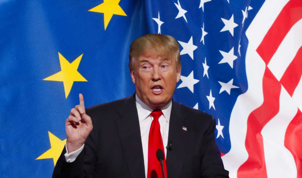 Sobre la integración europea: ¿Puede Donald Trump ser una chance? El arte de hacer las preguntas correctas
