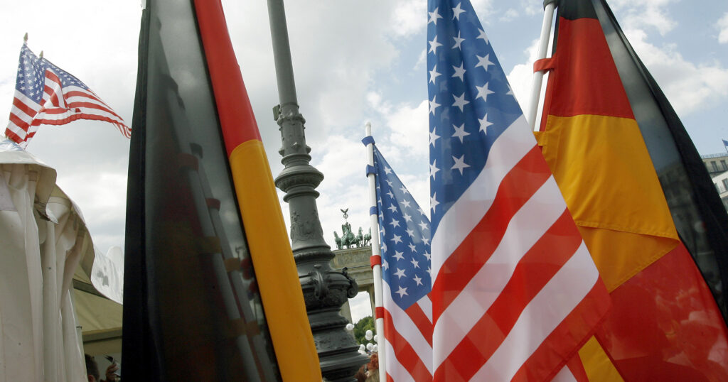 Trump, Alemania y su nueva política exterior.