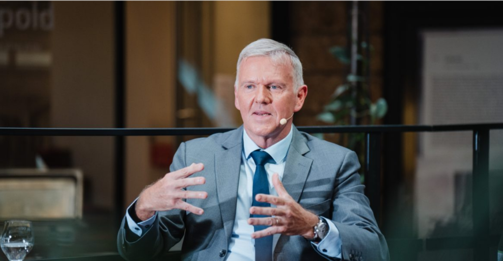 ERICH VAD: Emergencia en Alemania – un manual contra la guerra