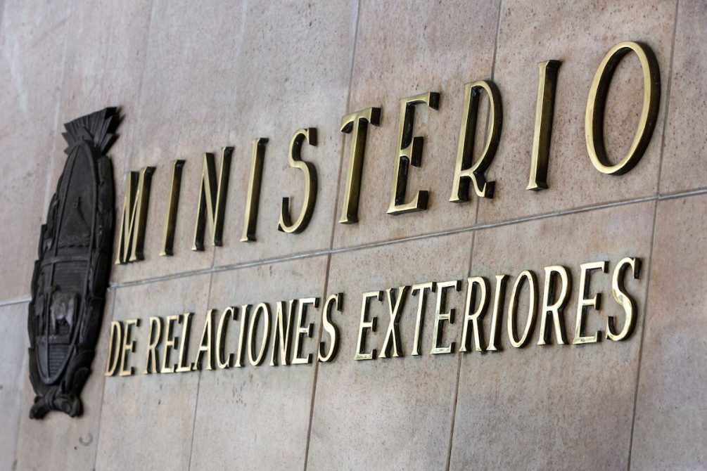 BILAT en diálogo estratégico en el Ministerio de Relaciones Exteriores de Uruguay