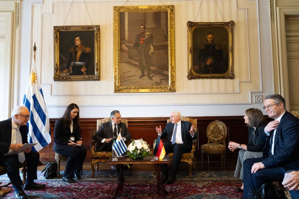 Andreas Larem: Acuerdo de coalición entre la CDU, la CSU y el SPD (Alemania): posible relevancia geopolítica para América Latina y Uruguay