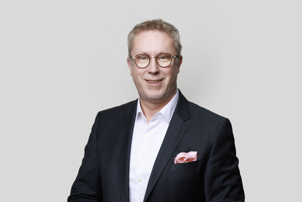 Andreas Larem. Quelle: privat