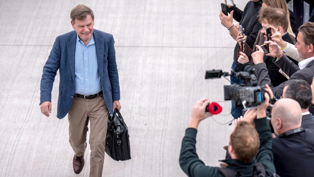 Außenminister Wadephul reist nach Israel. Quelle: ZDF