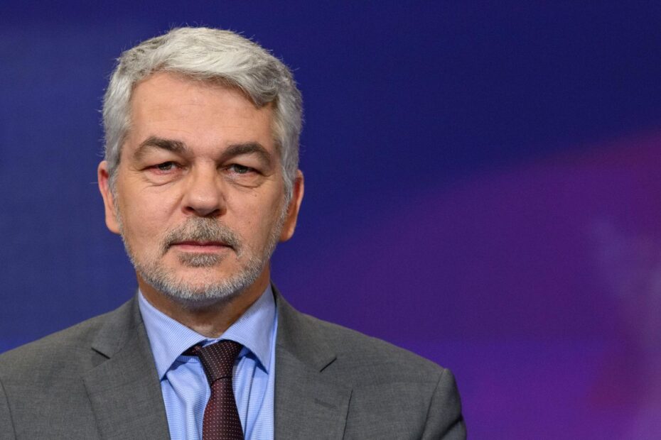 Carlo Masala. Fuente: Deutschlandfunk