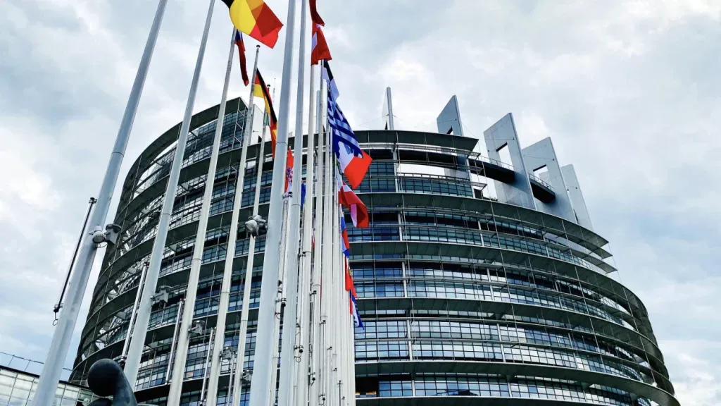 Parlamento Europeo.