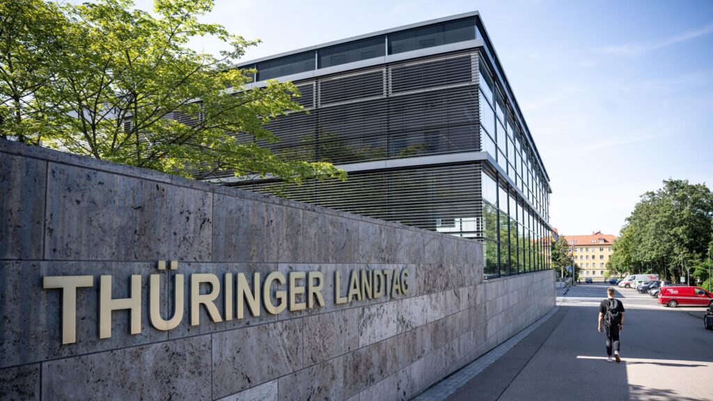 Thüringer Landtag