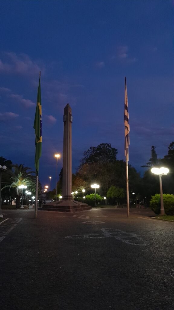 Plaza Internacional.