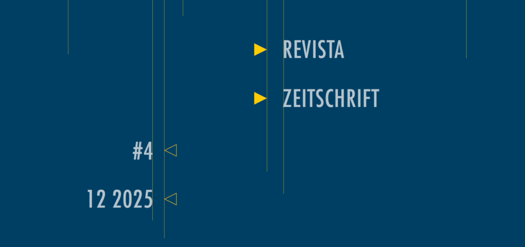 Publicación de la revista #4 de BILAT