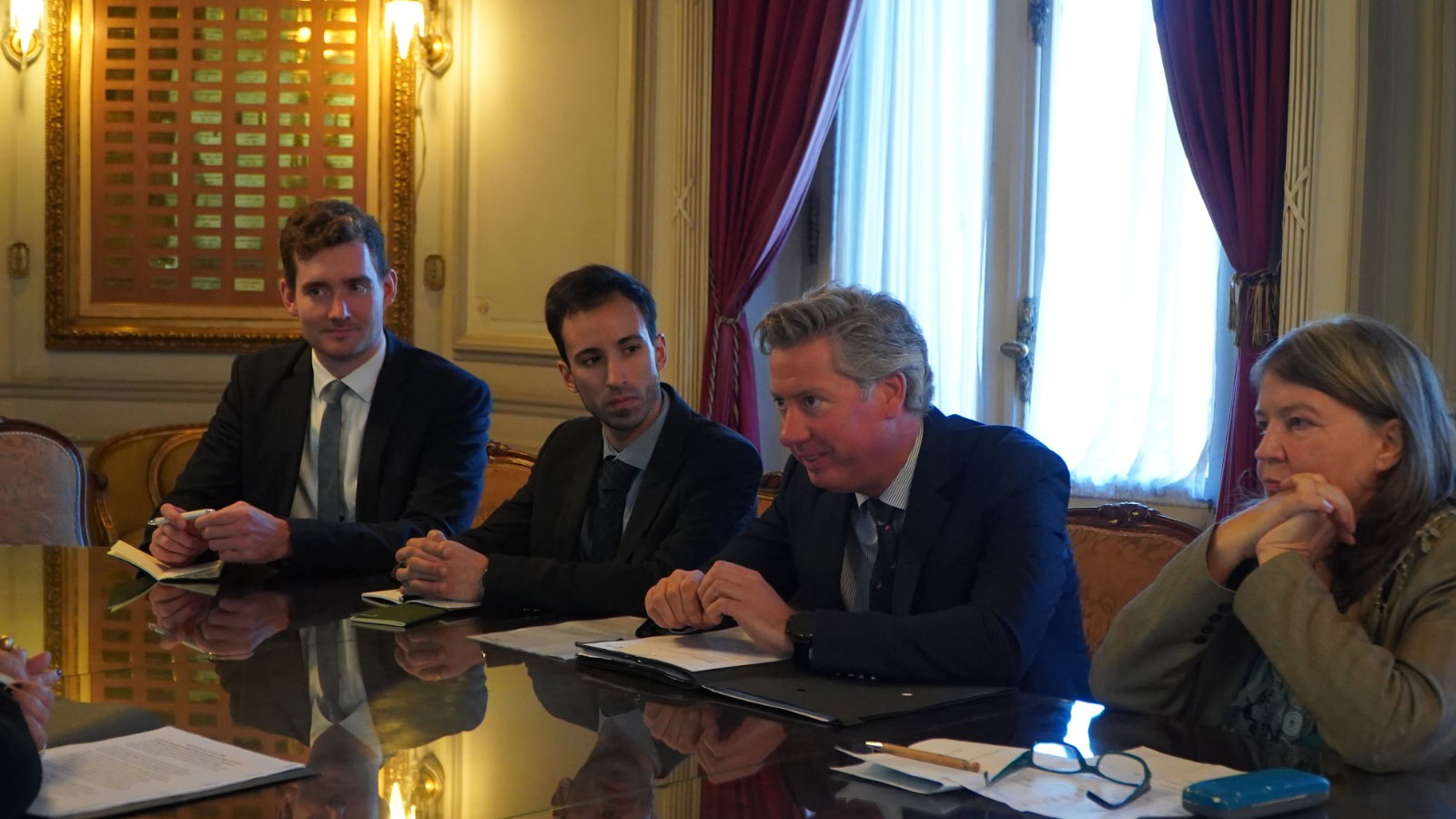 BILAT en la AHK Uruguay 2026