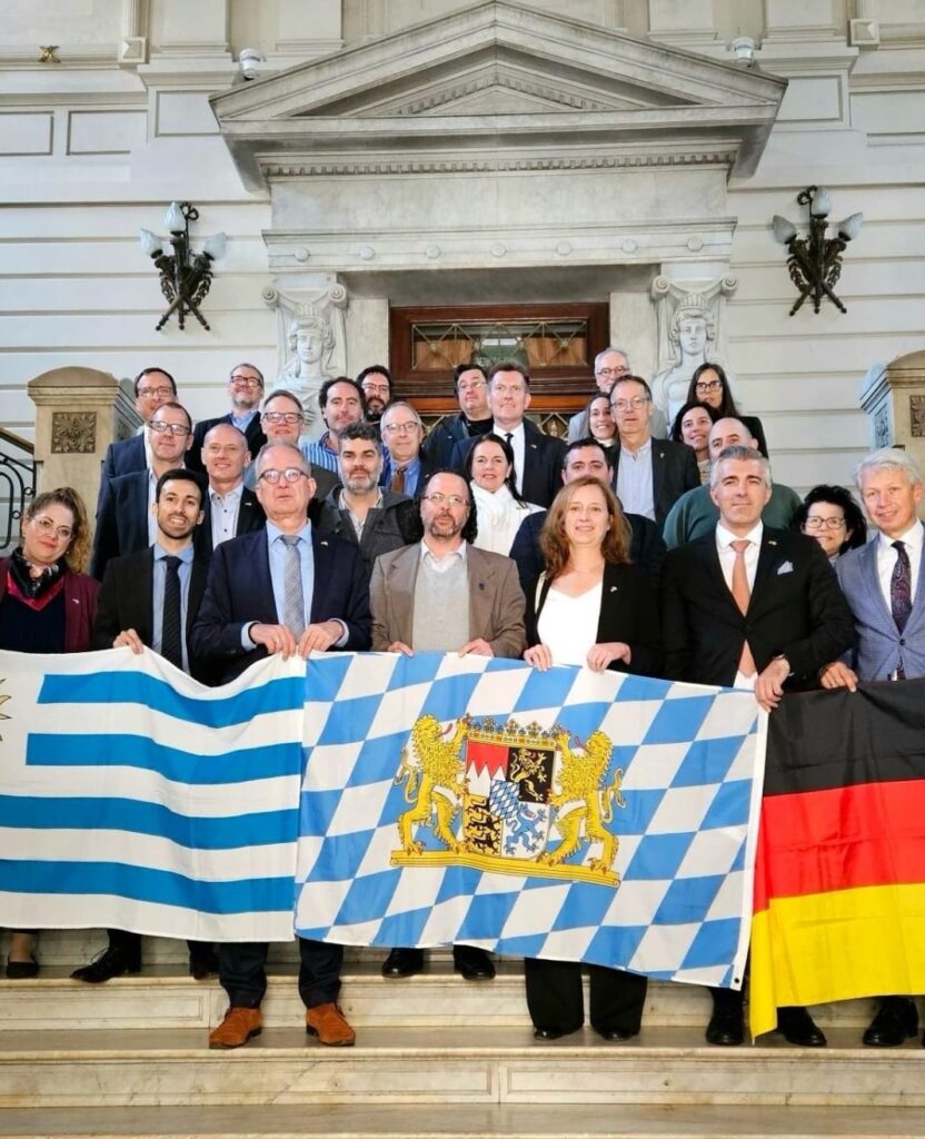 El conocimiento como activo estratégico en la cooperación universitaria: BILAT acompaña a una delegación alemana de alto nivel.